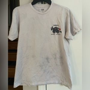 OBEY mens t-shirt